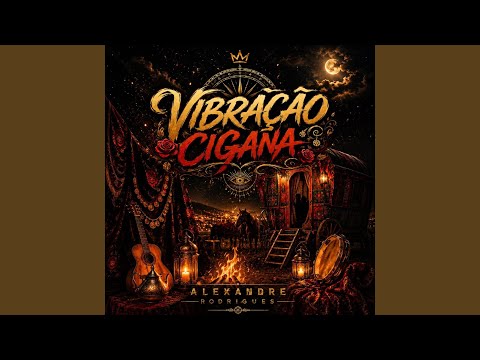 Capa de Vibração Cigana