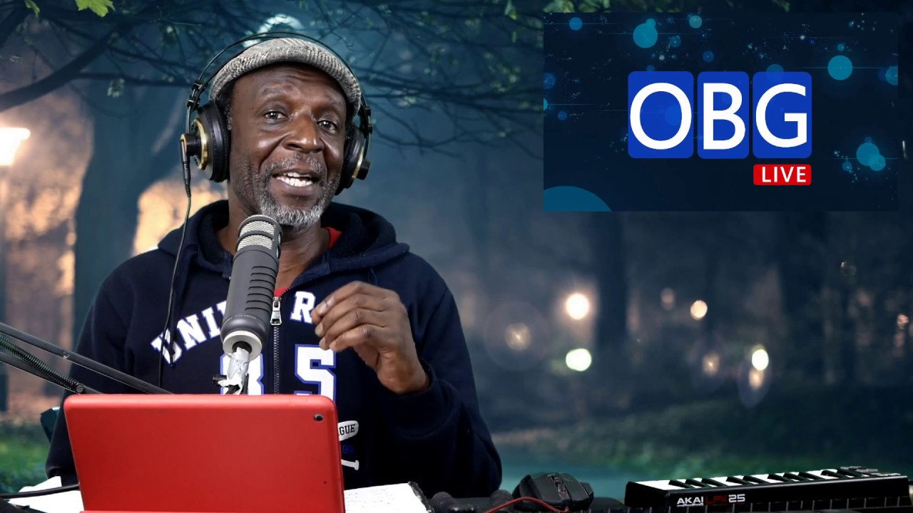 The OBG Show - Live 006