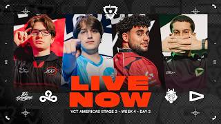 100T vs C9 - VCT Americas Stage 2 - Week 4 Day 2 screenshot 3