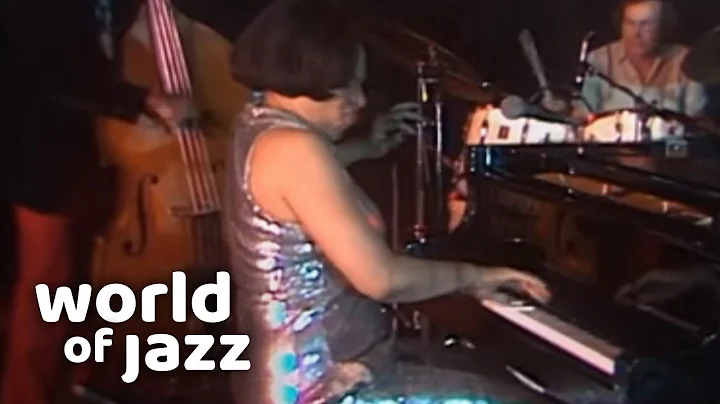 Dorothy Donegan live at the North Sea Jazz Festiva...