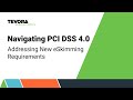 Understanding PCI DSS 4.0: Addressing eSkimming and Data Privacy Risks