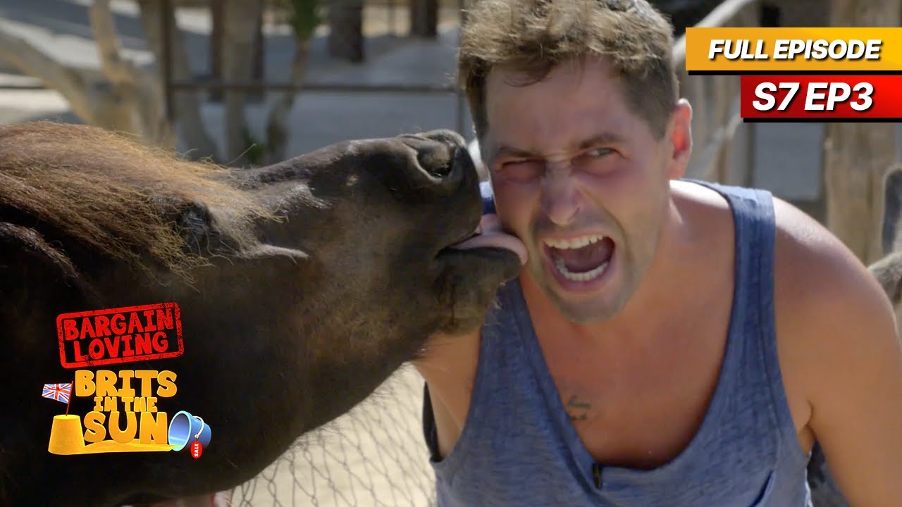 Bargain Loving Brits In The Sun | Season 7 Episode 3 | Full Episode