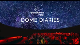 Dome Diaries 1