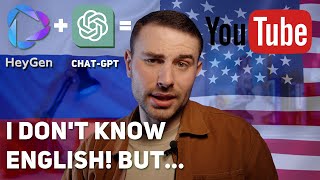 Russian Used Neural Networks And Created A Youtube Channel In English Chatgpt  Heygen