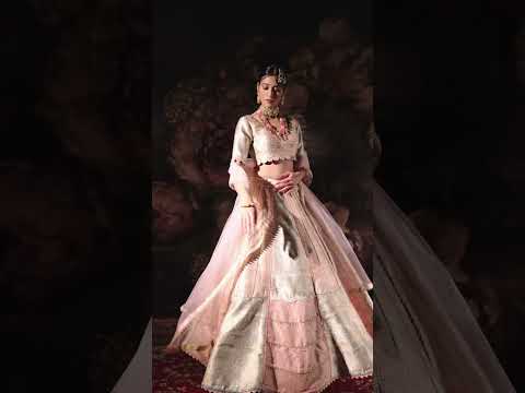 Banarasi Brocade Bridal Lehenga By Kala Shree Regalia Chandni Chowk