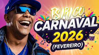 PSIRICO - UMBAUBA - CARNAVAL DO PSI - FEVEREIRO - 2026