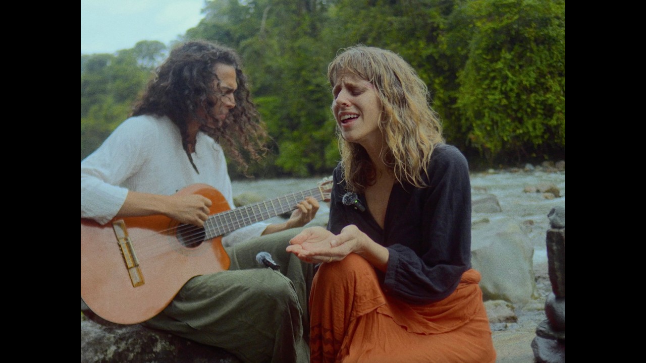 Watch Doe Paoro + Amor Reluciente - The Language of Past Lives (Live from the Tapantí River, Costa Rica) on YouTube Watch Doe Paoro + Amor Reluciente - The Language of Past Lives (Live from the Tapantí River, Costa Rica) on YouTube