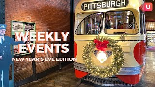 Things to Do in Pittsburgh: New Year's Eve Events 2022