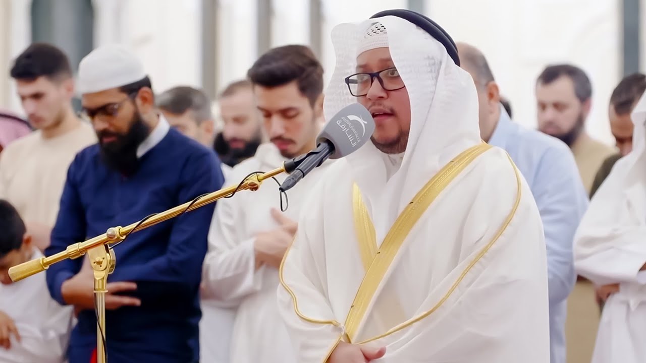 صلاة التراويح ليلة 19 رمضان || الشيخ إلياس فطاني || مسجد الهدى - الشارقة