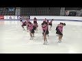Team Delaware | Open Juvenile Free Skate | 2026 Eastern Synchronized Skating Sectional