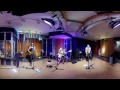Ezra Furman performing "Teddy I'm Ready" Live in KCRW VR