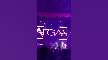 AFGAN - PANAH ASMARA at Konser Inspirasi 2019