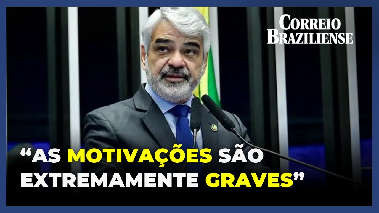 HUMBERTO COSTA DIZ QUE MOTIVAÇÕES PARA PRISÃO DE DANIEL VORCARO SÃO 'EXTREMAMENTE GRAVES'