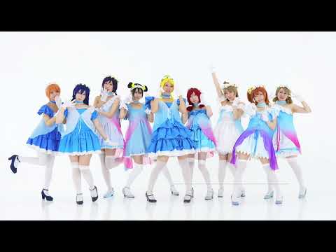 【ラブライブ！】μ's - ユメノトビラ踊ってみた