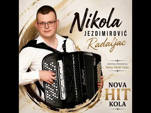 Nikola Jezdimirović Radaljac - Deda Žarkovo kolo - (Official Audio 2026.) 