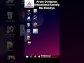 Open Tally by Run Command