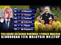 🔴FIFA Rasmi Batalkan Hukuman 7 Pemain Warisan😍 Kedudukan FIFA Malaysia Meletup