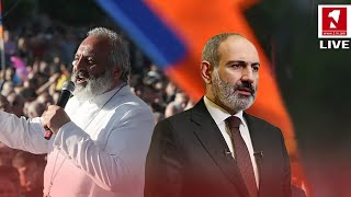 1inTV I ՈՒՂԻՂ I ПРЯМАЯ ТРАНСЛЯЦИЯ I LIVE FROM ARMENIA I 24 ՄԱՅԻՍԻ, 2024