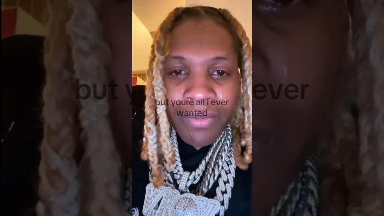 Lil Durk CRYING After Losing King Von 