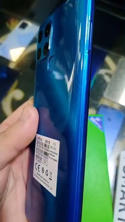 low range mobile infinix smart 6