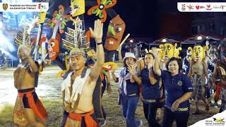 VIDEOGRAFI FESTIVAL BUDAYA ISEN MULANG 2024 - JUARA II (Yudistira Anugrahno P.)