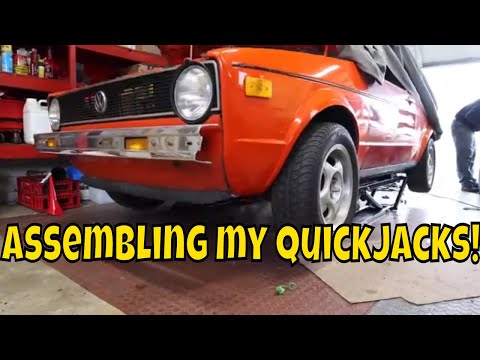 Quickjack Assembly
