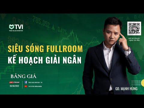 Video BẢNG GIÁ 6/6 - Chứng khoán tuần: SÓNG FULL ROOM - KẾ... - youtube