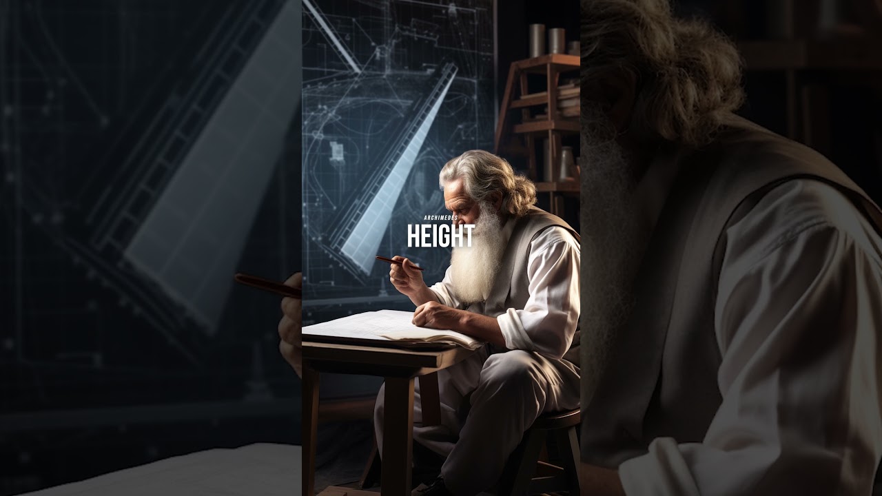 Archimedes' Mathematical Mastery | The Quadrature of the Parabola