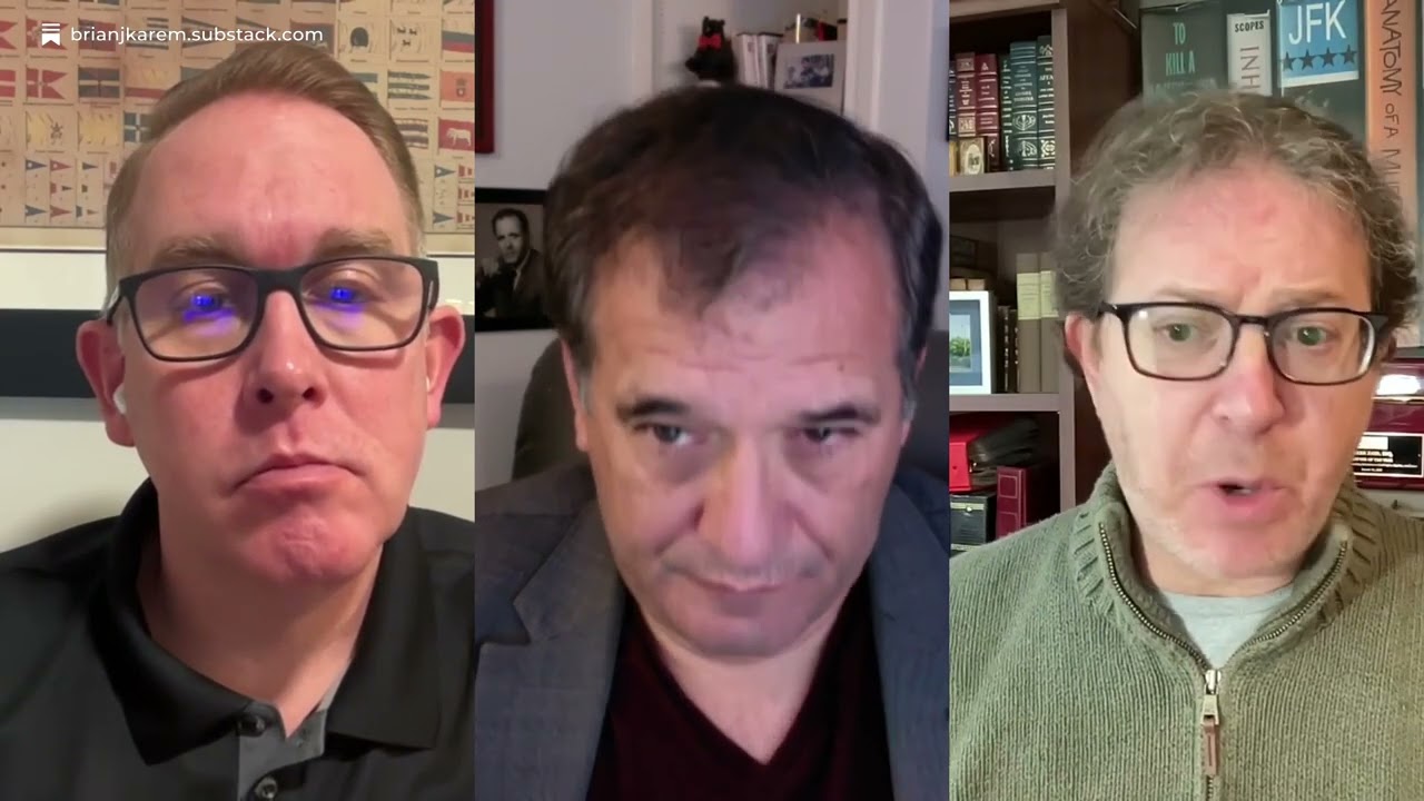 The sad actions of Trump on Jan. 6