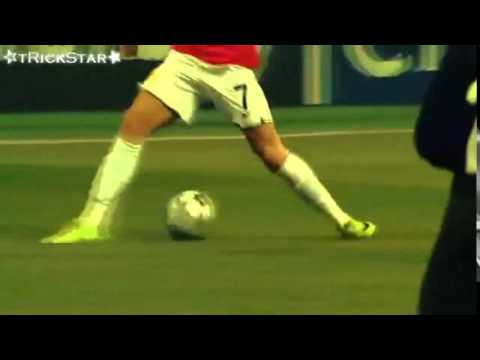 Cristiano Ronaldo Freestyle HD