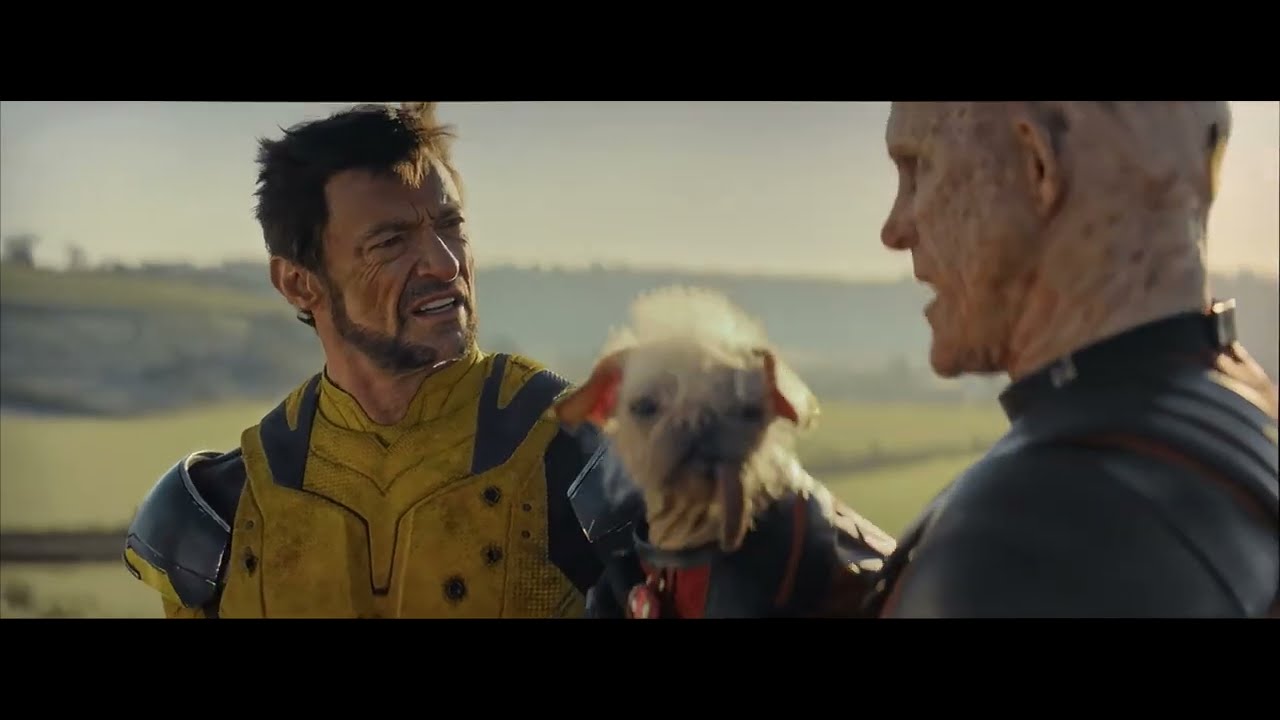 Deadpool & Wolverine : La aparición de DogPool (Español Latino) (HD)