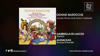 Francesca Caccini (1587- c.1641) Laciatemi morire_Extract