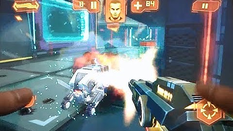 Neon Shadow Android Gameplay Quick First Look