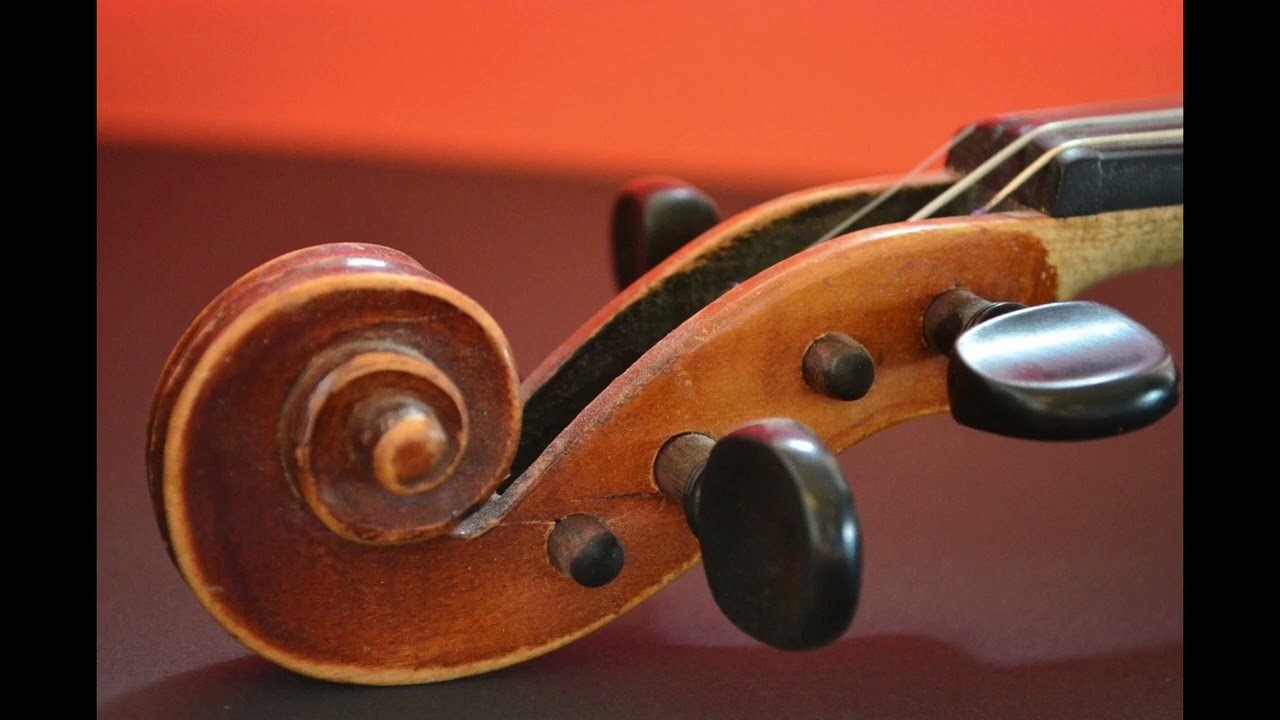 Caprice N°24 (Paganini) Violin duo Arrangement