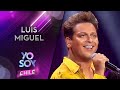 Ricky Santos conquistó Yo Soy Chile 3 con "Cómo Es Posible Que A Mi Lado" de Luis Miguel