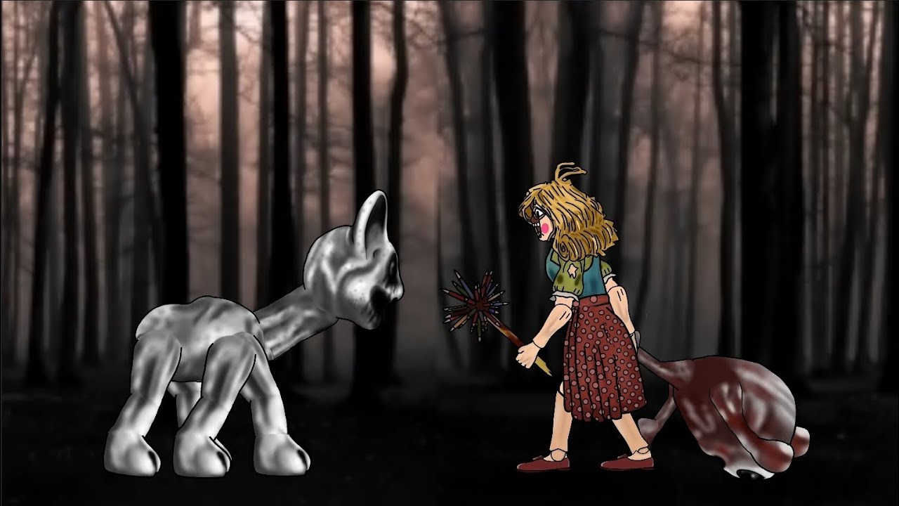 zoonomaly smile cat vs miss dc2