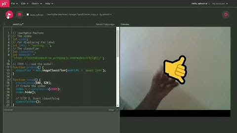 Gesture Recognition