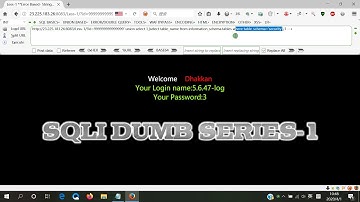 SQLi Labs 靶场第一关