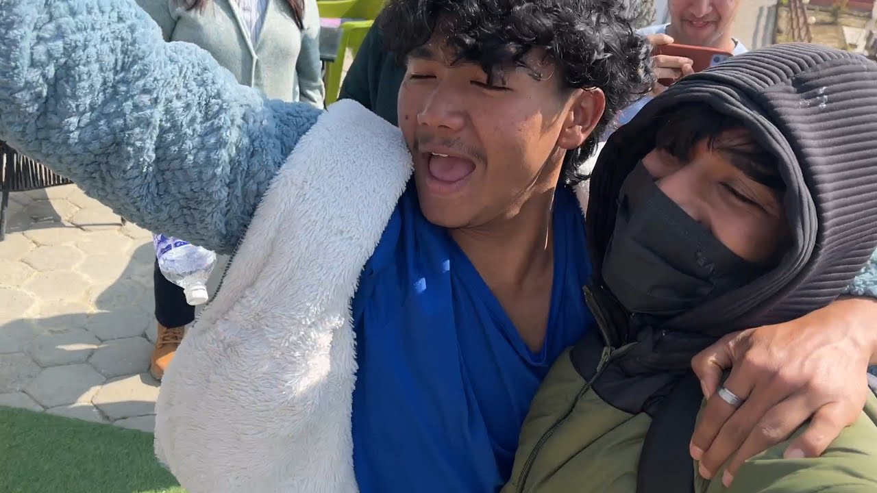 Nepal 🇳🇵 Workshop  With AlI IBD3 Boys