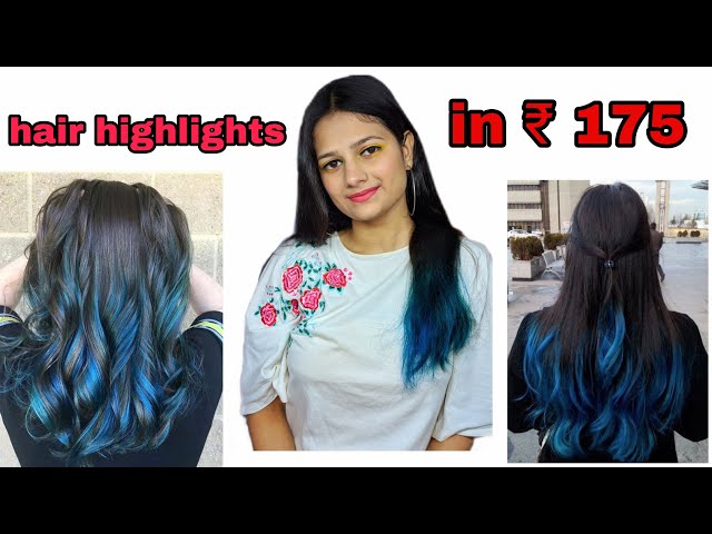 Blue Hair Streaks for Men: Tips and Inspiration - wide 11
