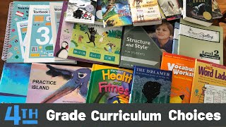 4th Grade Homeschool Curriculum Choices | 2022-2023 | Secular |