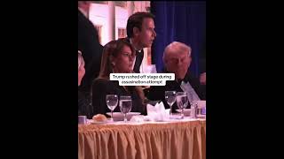 Trump Rushed Off Stage During Assassination Attempt! #shorts #trump