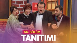 Çok Güzel Hareketler 2 | 176.Bölüm Tanıtımı