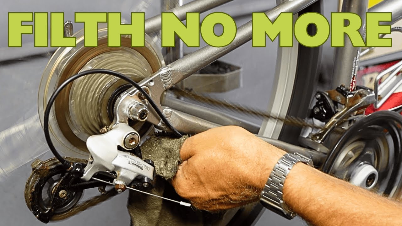 Trek, NOT Gary Fisher, Navigator 200 gets TUNED! - YouTube