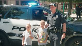 City of Corona: Cool Cops