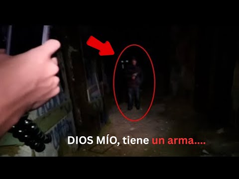 5 Disturbing Encounters That Left Them Horrified