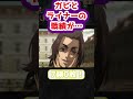 【進撃の巨人】ガビとライナーの戦績の差が酷すぎる・・・。