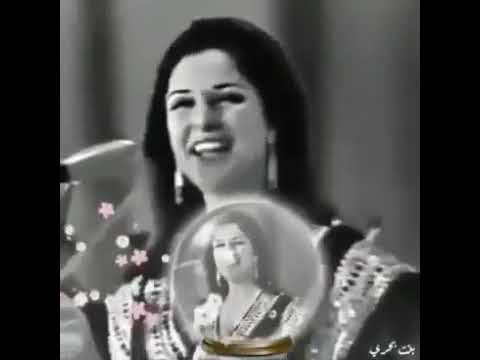 ناسي ولا فاكر نجاة الصغيرة