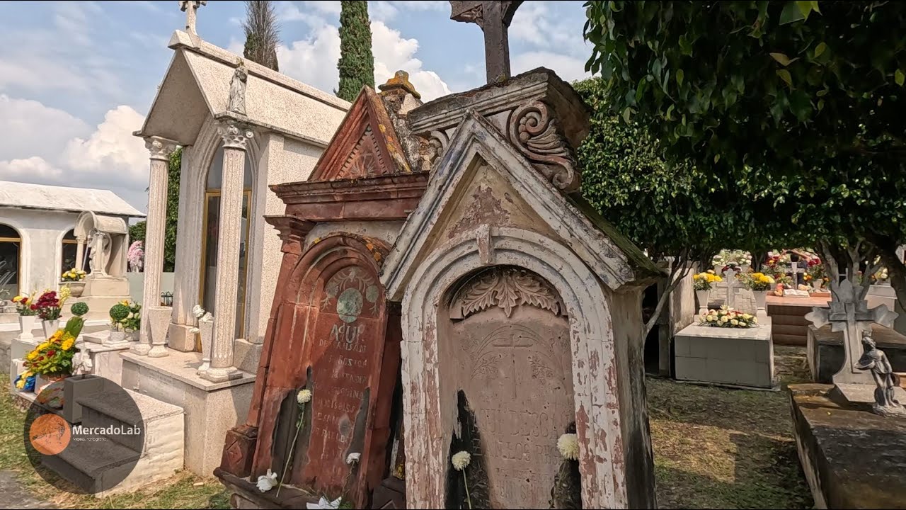 Santiago Maravatío Guanajuato, Día de muertos, 2 de noviembre 2024.