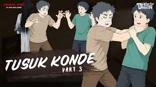 TUSUK KONDE PART 3 - Dhot Design